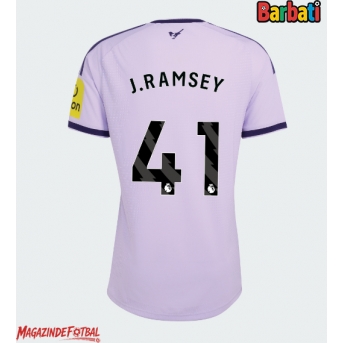 Newcastle United Jacob Ramsey #41 Tricou Fotbal Replică 2026-27 Barbati Treilea